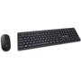 Imagem de Kit Teclado e Mouse sem Fio K-W20BK C3 TECH