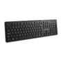 Imagem de Kit Teclado e Mouse Sem Fio K-w20bk C3tech
