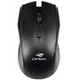 Imagem de Kit Teclado e Mouse sem Fio K-W60BK C3 TECH