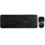 Imagem de Kit Teclado e Mouse sem Fio K-W60BK C3 TECH