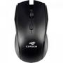 Imagem de Kit Teclado e Mouse Sem Fio K-W60BK C3TECH