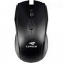 Imagem de Kit Teclado E Mouse Sem Fio K-w60bk C3tech