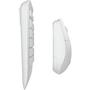 Imagem de Kit Teclado e Mouse Sem Fio Lecoo KW202 Branco F002