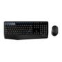 Imagem de Kit teclado e mouse sem fio logitech mk 295