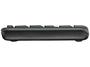 Imagem de Kit Teclado e Mouse Sem Fio Logitech MK220