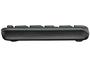 Imagem de Kit Teclado e Mouse Sem Fio Logitech MK220