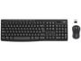 Imagem de Kit Teclado e Mouse Sem Fio Logitech MK270