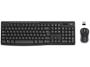 Kit Teclado e Mouse Sem Fio Logitech MK270 Imagem de Kit Teclado e Mouse Sem Fio Logitech MK270
