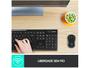 Kit Teclado e Mouse Sem Fio Logitech MK270 Imagem de Kit Teclado e Mouse Sem Fio Logitech MK270