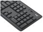 Imagem de Kit Teclado e Mouse sem Fio Logitech MK295 Silent