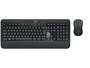 Imagem de Kit Teclado e Mouse sem Fio Logitech MK540