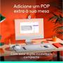 Imagem de Kit Teclado e Mouse Sem Fio Logitech POP Icon com Teclas e Botões Personalizáveis, Silencioso, Bluetooth, Branco- 920-013057