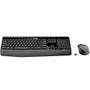 Imagem de Kit Teclado e Mouse Sem Fio MK345 ABNT2 920-007821 - Logitech