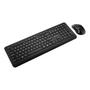 Imagem de Kit teclado e mouse sem fio - Movitec - mousesemfiomovi