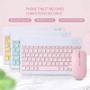 Imagem de Kit Teclado e Mouse sem fio 