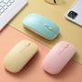 Imagem de Kit Teclado e Mouse sem fio 