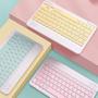 Imagem de Kit Teclado e Mouse sem fio 