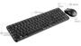 Imagem de Kit Teclado E Mouse Sem Fio Multilaser Para Pc Notebook