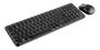 Imagem de Kit Teclado E Mouse Sem Fio Multilaser Para Pc Notebook