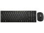 Imagem de Kit Teclado e Mouse Sem Fio Multilaser - Slim