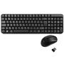 Imagem de Kit Teclado e Mouse Sem Fio Multilaser - TC183