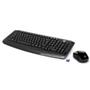 Imagem de Kit Teclado e Mouse sem Fio Multimídia tecrado