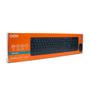 Imagem de Kit Teclado e Mouse sem Fio Oex 1200 Dpi Tm-408