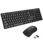 Imagem de Kit Teclado E Mouse Sem Fio Philips 2.4G Wireless - C501