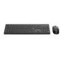 Imagem de Kit Teclado e Mouse Sem fio Philips SPT6308B, 1600 DPI, ABNT2, Preto