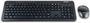 Imagem de Kit Teclado e Mouse sem fio recarregável  Multilaser TC250