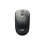 Imagem de Kit Teclado E Mouse Sem Fio Silencioso Oex TM-410 POP+, Preto