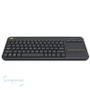 Imagem de Kit Teclado e Mouse sem Fio Touch Pad Integrado K400 Plus