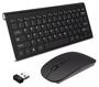 Imagem de Kit Teclado E Mouse Sem Fio Usb 2.4ghz Wireless