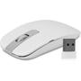 Imagem de Kit Teclado E Mouse Sem Fio Wireless 2.4ghz 3200dpi Com Capa Silicone