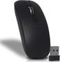 Imagem de Kit Teclado E Mouse Sem Fio Wireless 2.4ghz Ultra Slim Preto