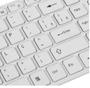 Imagem de Kit Teclado E Mouse Sem Fio Wireless Para Computador Pc Notebook Português Teclado Abnt 2 Com Ç