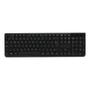 Imagem de Kit Teclado e Mouse sem Fio Work Abnt2 TM408 Preto - Oex