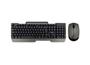 Imagem de Kit Teclado E Mouse Usb Combo Office Tm-406 Oex