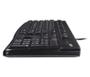 Imagem de Kit Teclado e Mouse USB Logitech MK120 
