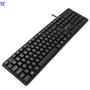 Imagem de Kit Teclado E Mouse Usb Ms-35Bk+ Kb-15Bk C3Plus