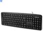 Imagem de Kit Teclado E Mouse Usb Padrão Kb-11Bkv2/ Ms-31Bk C3Plus