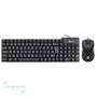 Imagem de Kit Teclado e Mouse Usb Vinik Conjunto tecrado e Mauser