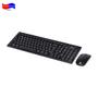 Imagem de Kit Teclado e Mouse Vinik CMW200 Dynamic Corp 1600Dpi Preto USB sem Fio Abnt2