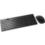 Imagem de Kit Teclado e Mouse Wireless Bluetooth RA003 - Rapoo