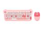 Imagem de Kit Teclado E Mouse Wireless Sem Fio Para Notebook Samsung Galaxy Book2