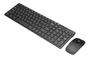 Imagem de Kit Teclado E Mouse Wireless Sem Fio Ultra Slim 2.4 Ghz K-06