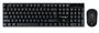 Imagem de Kit Teclado e Mouse Wireless TWOLF TF100