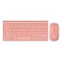 Imagem de Kit Teclado Inteligente Mouse Wireless iMac iPad Android Phone Smartv Nf