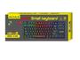 Imagem de Kit Teclado Mecânico Rgb Mouse game e Fone Headset