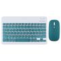 Imagem de Kit Teclado + Mouse Bluetooth Para Xiaomi Poco Pad 12.1 2024